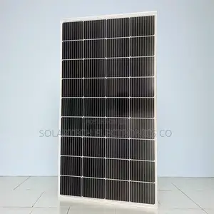 Compact 120w Tai Energy Solar Panel 12v