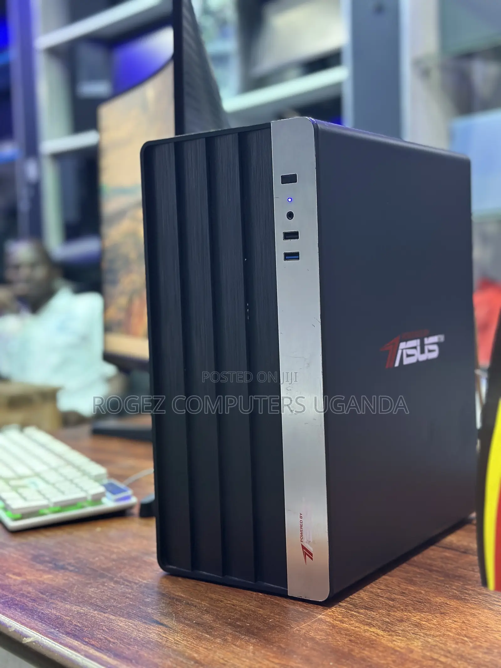 New Desktop Computer Asus ROG GT51CH 16GB Intel Core i5 SSD 512GB