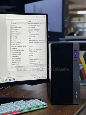 New Desktop Computer Asus ROG GT51CH 16GB Intel Core i5 SSD 512GB