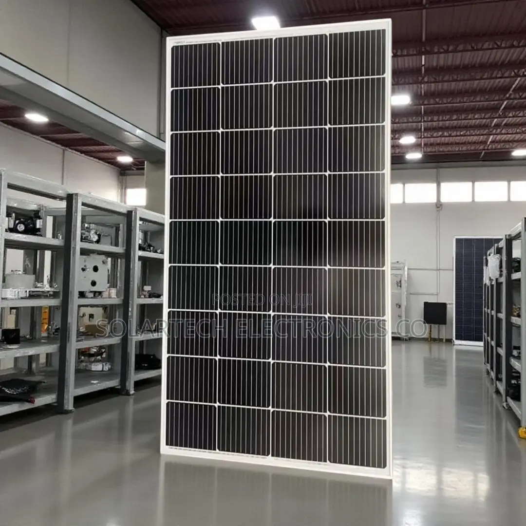 All-Weather 120w Tai Energy Mono Panel