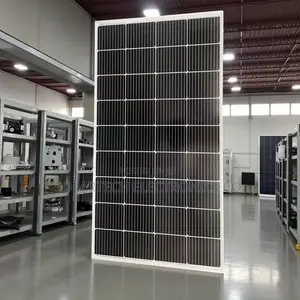 All-Weather 120w Tai Energy Mono Panel