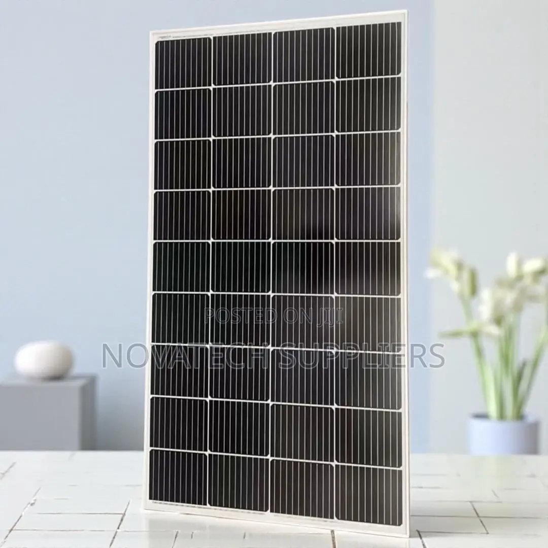 Tai Energy 120w Mono Solar Panel 12v