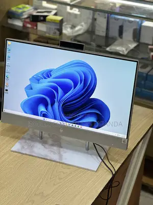 New Desktop Computer HP AiO 24 16GB Intel Core I5 SSD 512GB