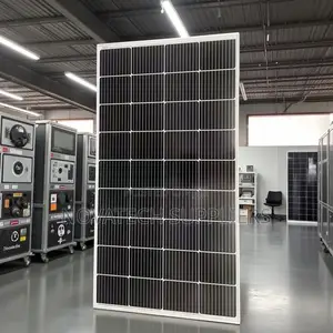 Compact 120w Tai Energy Solar Panel 12v