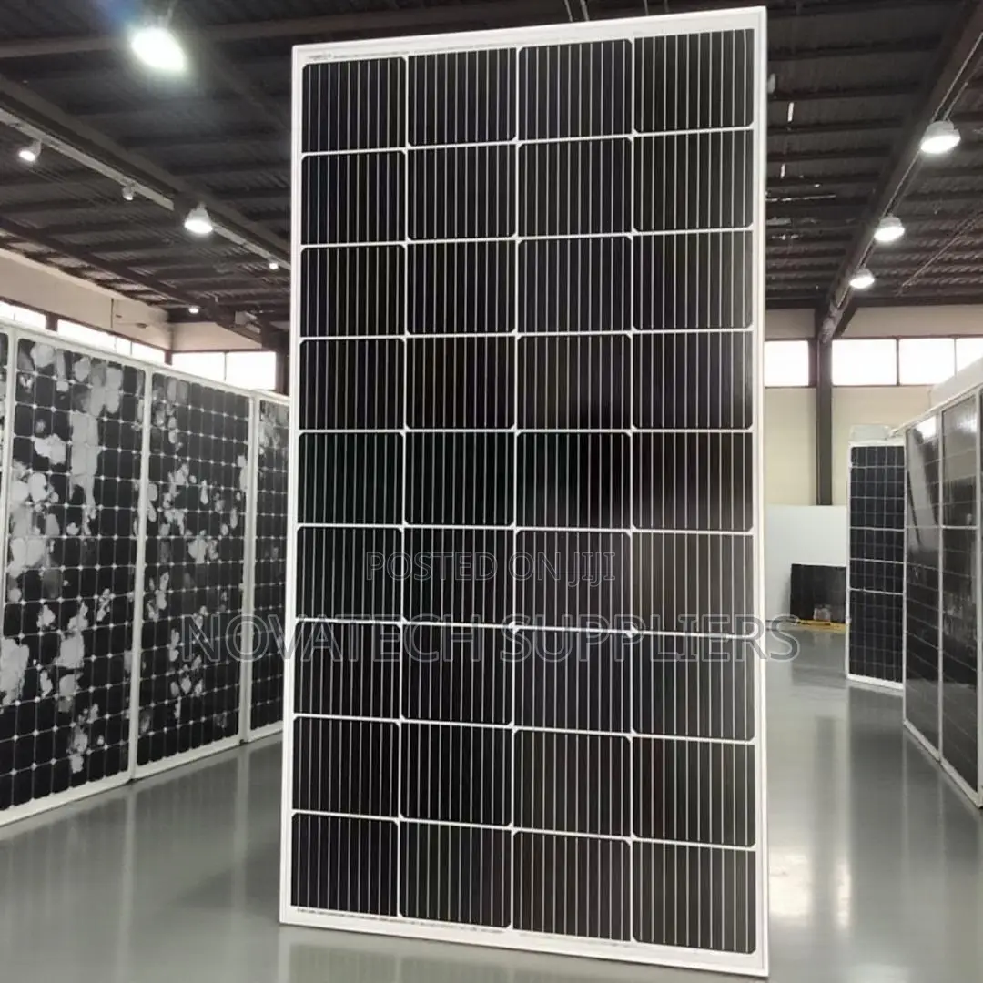 Tai Energy Brightcell 120w Solar Panel