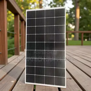 All-Weather 120w Tai Energy Mono Panel
