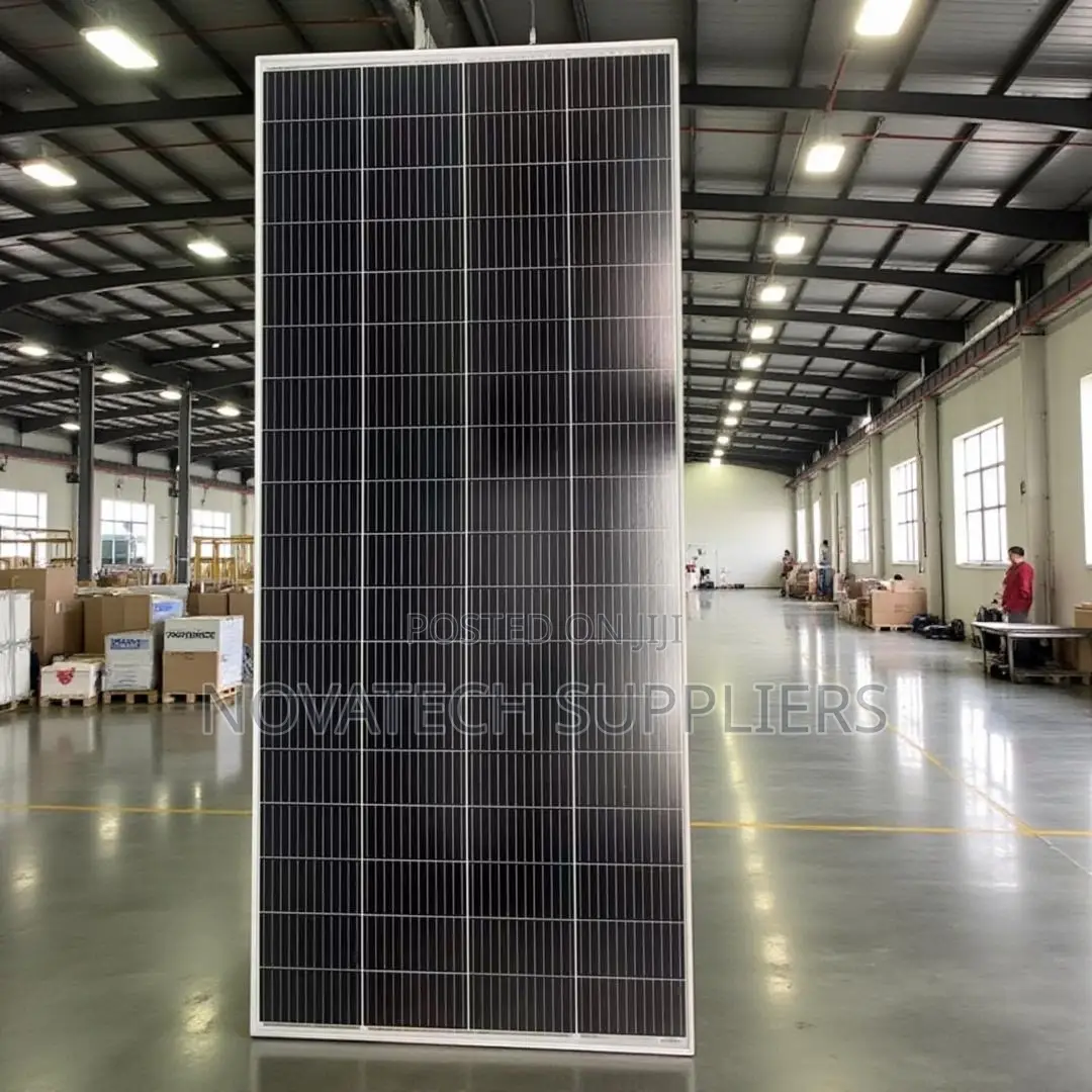Tai Energy 160w Mono Solar Panel 12v