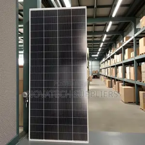 Compact 160w Tai Energy Solar Panel 12v