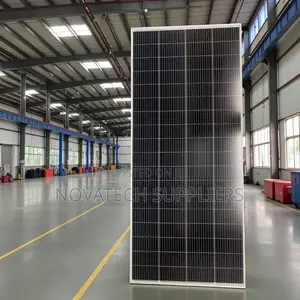 Stable Output 160w Tai Energy Mono Panel