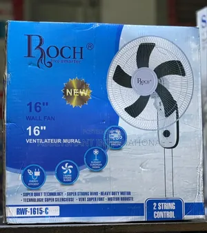 Rochi Wall Fan 16 Inches
