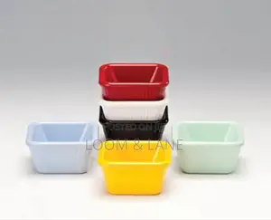 12pcs Mini Sauce Dishes
