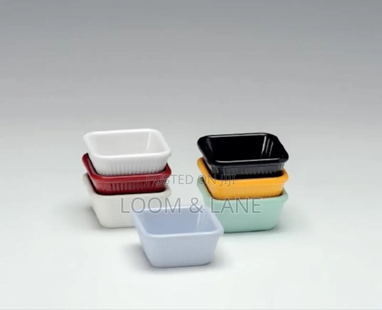12pcs Mini Sauce Dishes