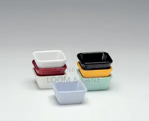 12pcs Mini Sauce Dishes