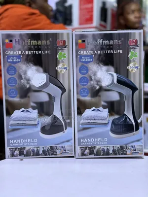 Hand Held Garment Steamer