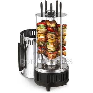Electric Bbq Grill Skewers