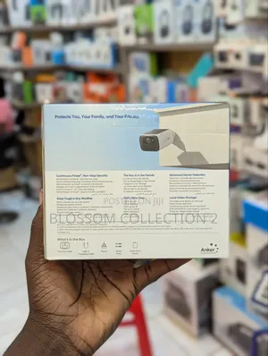 Eufy Security S220 Solocam Solar Camera