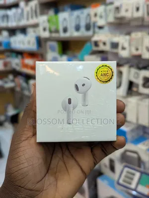 Apple Airpods 4 Anc Earbuds