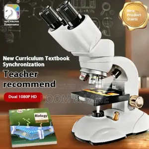 Kids Educational Biology Microscope