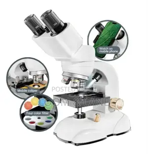 Kids Educational Biology Microscope