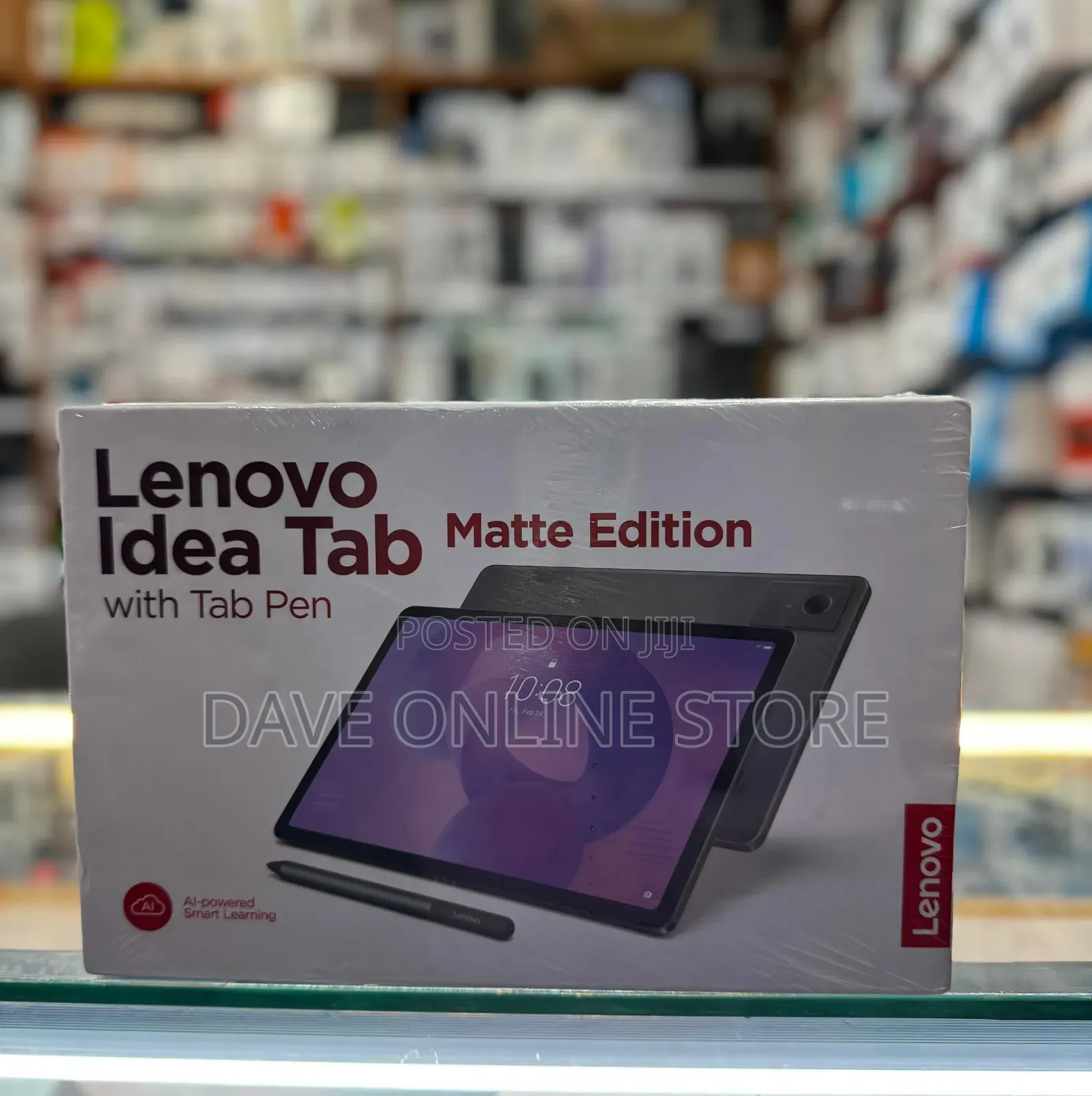 New Lenovo ideapad 128 GB Black