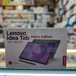 New Lenovo ideapad 128 GB Black