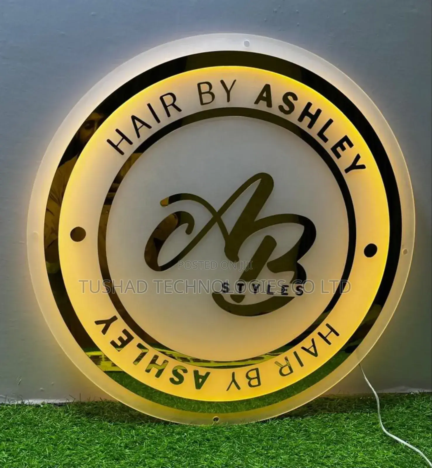 Light Box Banner, 2d 3d, Signage, Backlight Sign Post, Led Acrylic,