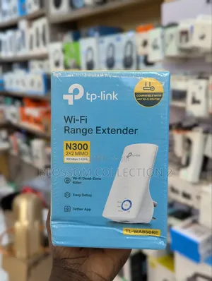 Tp-Link 300mbps 2.4ghz Universal Wifi Range Extender