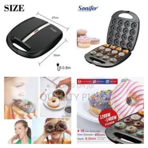 Sonifer Sandwich Maker