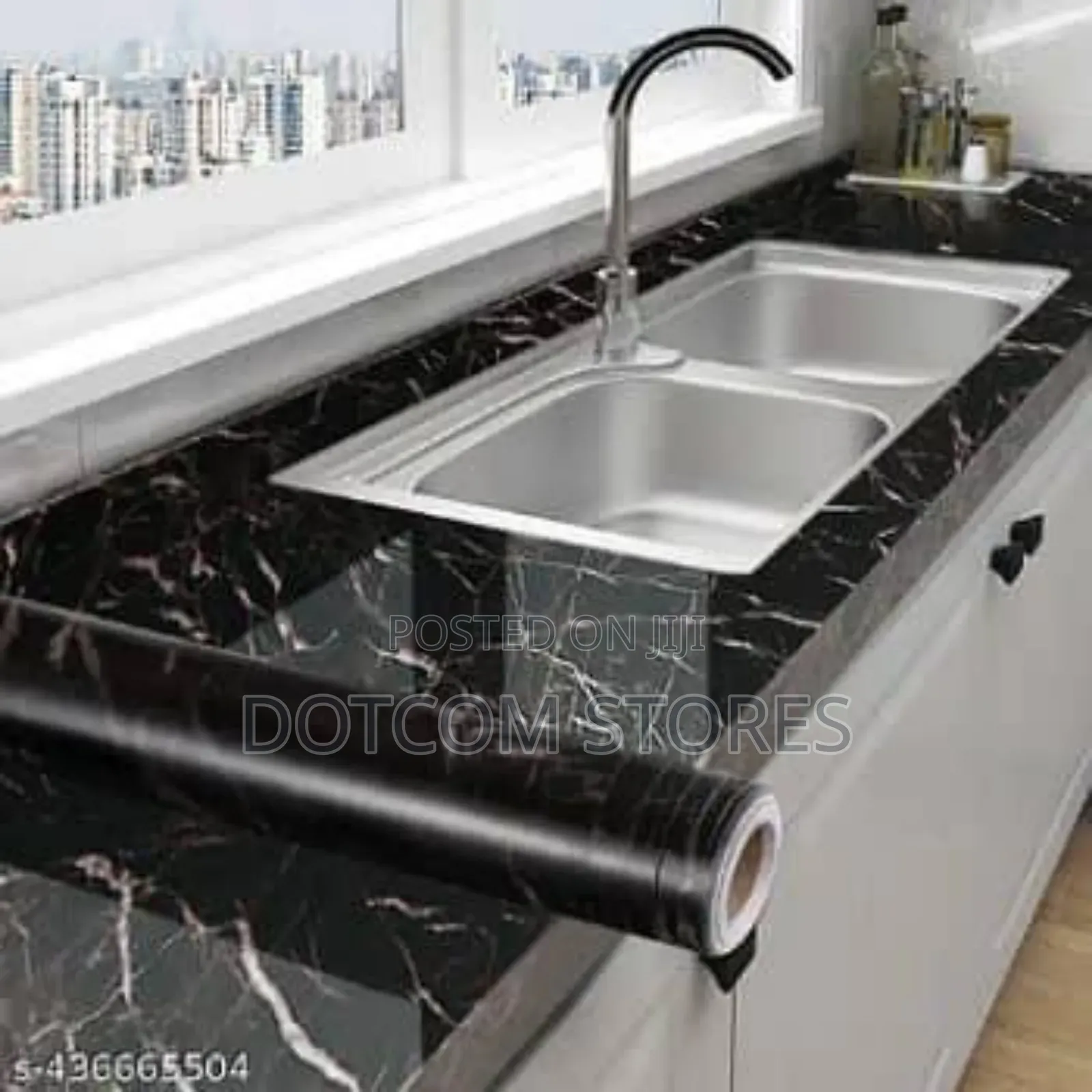 Black Marble Wallpaper