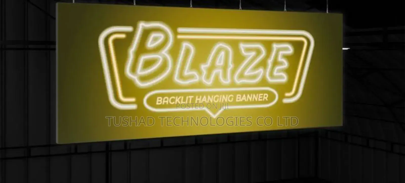 Light Box Banner, 2d 3d, Signage, Backlight Sign Post, Led Acrylic,