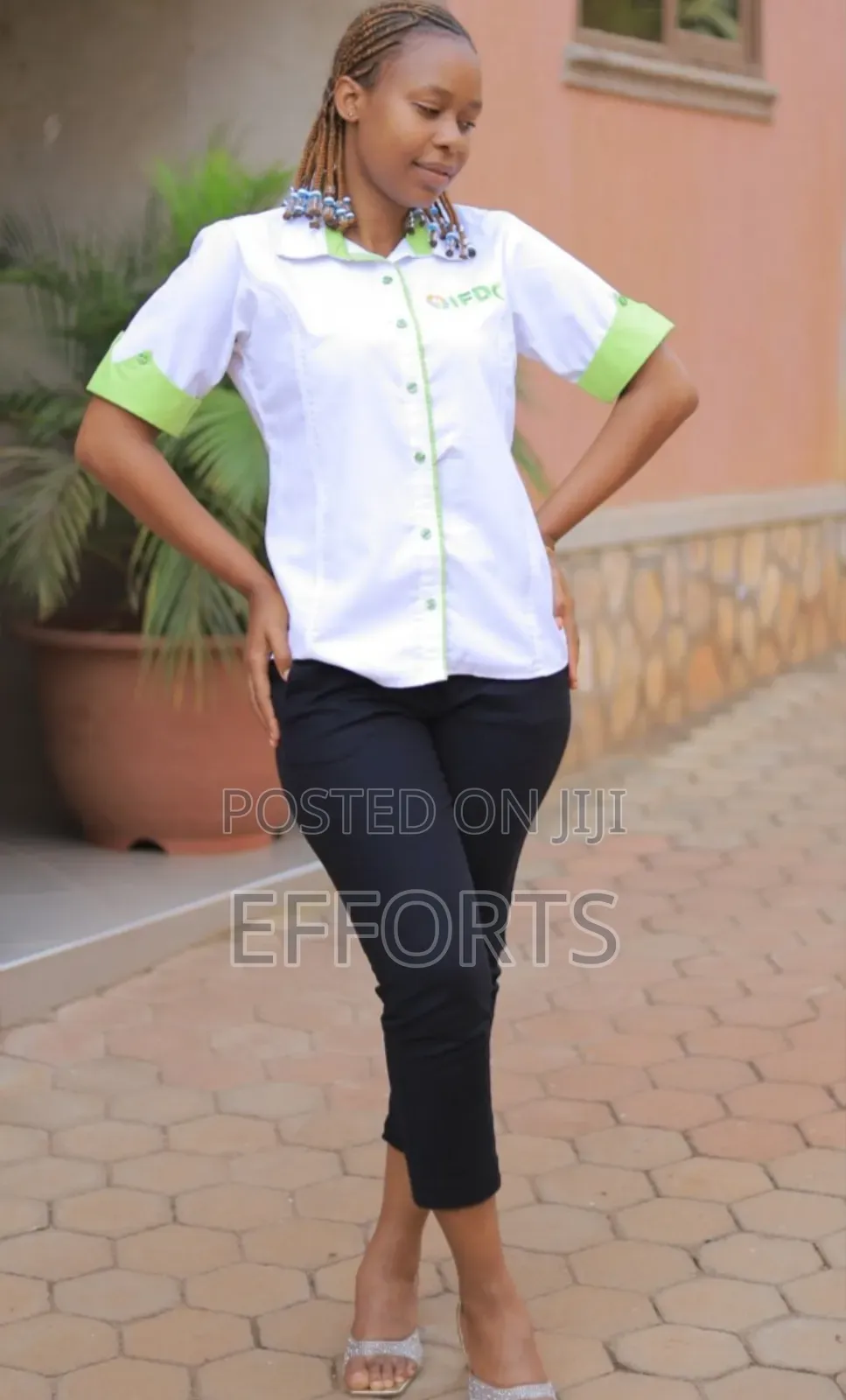 Uniforms and Corporate Wear