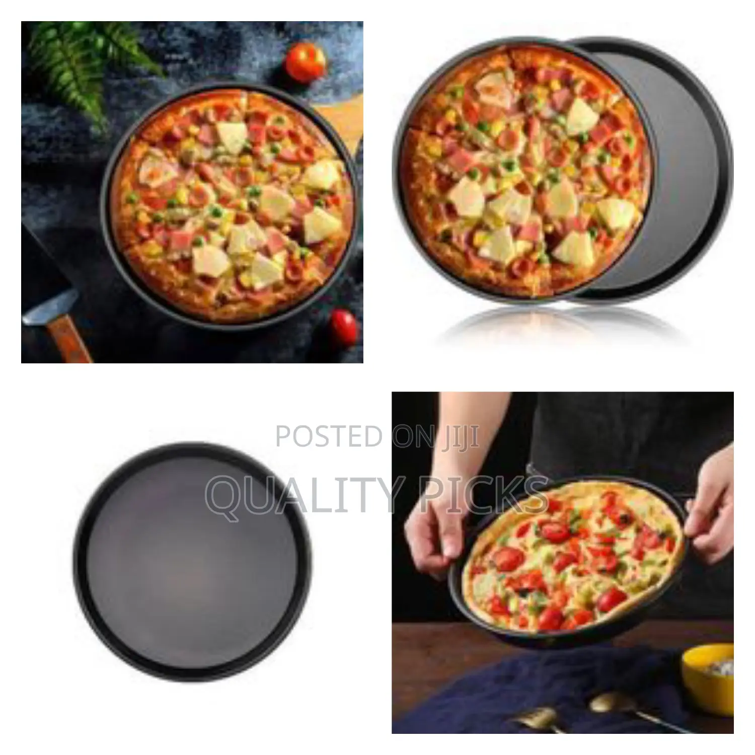 30cm Non Sticky Pizza Pan
