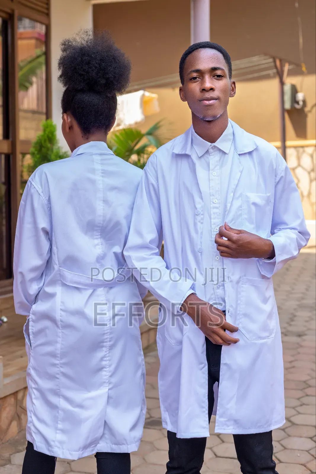 Uniforms and Corporate Wear