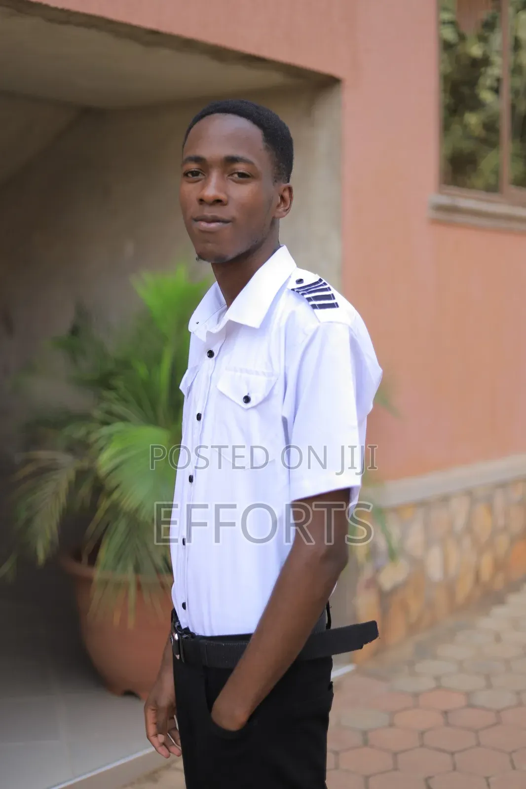 Uniforms and Corporate Wear