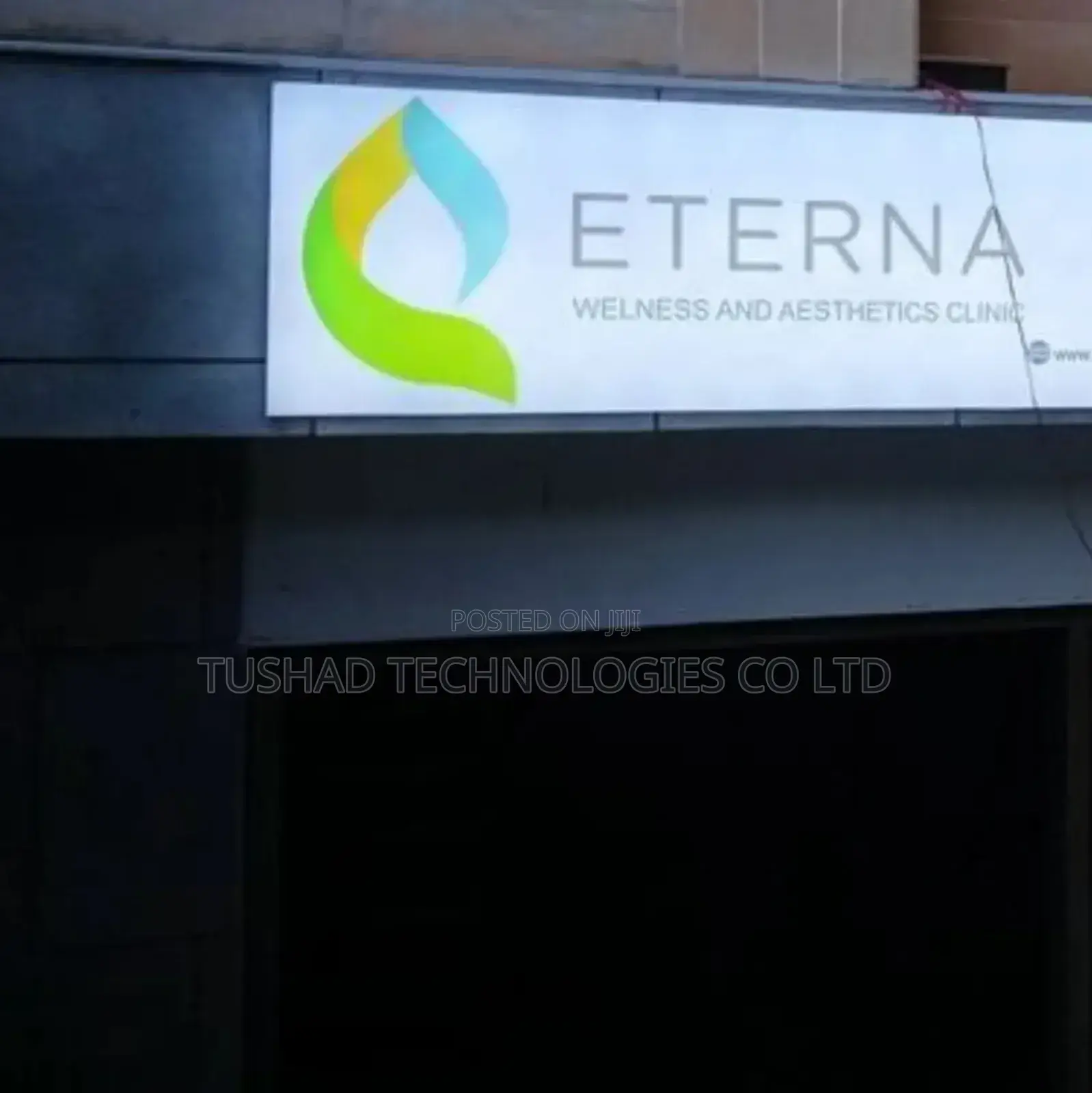 Light Box Banner, 2d 3d, Signage, Backlight Sign Post, Led Acrylic,