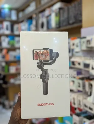 Zhiyun Smooth 5s Smartphone Gimbal Stabilizer 3-Axis