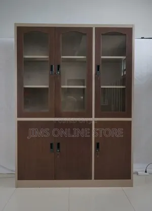 File Cabinet Steel Cabinet 3 Door