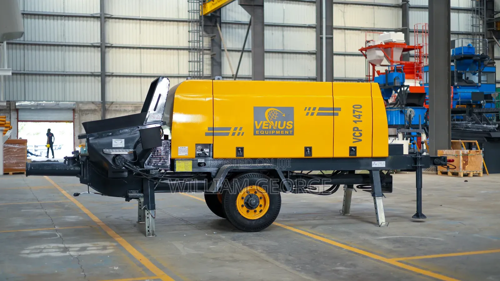 Concrete Pump
