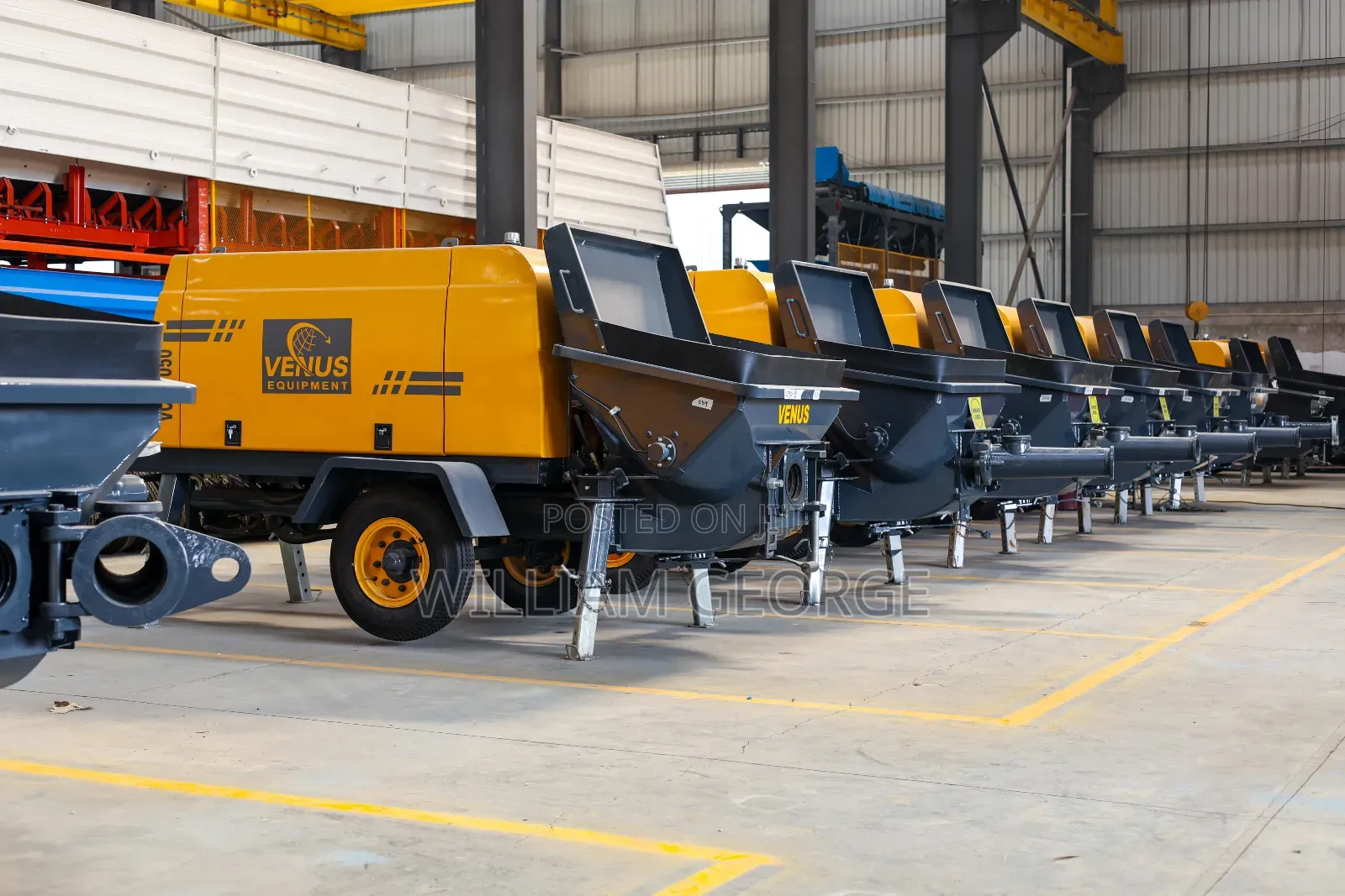 Concrete Pump