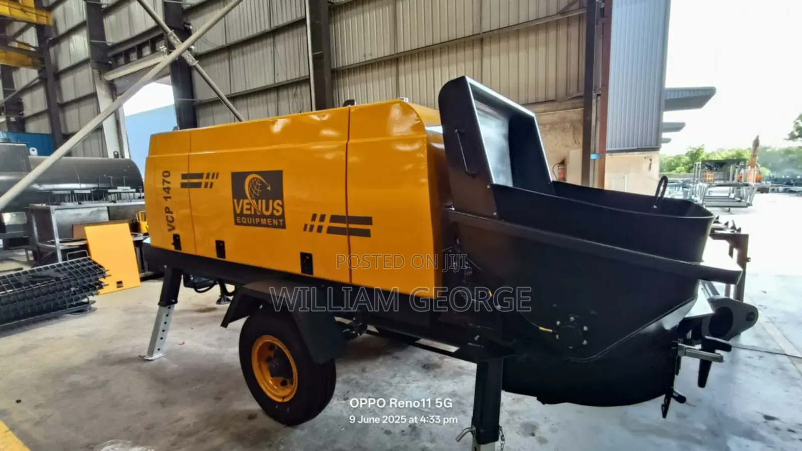 Concrete Pump