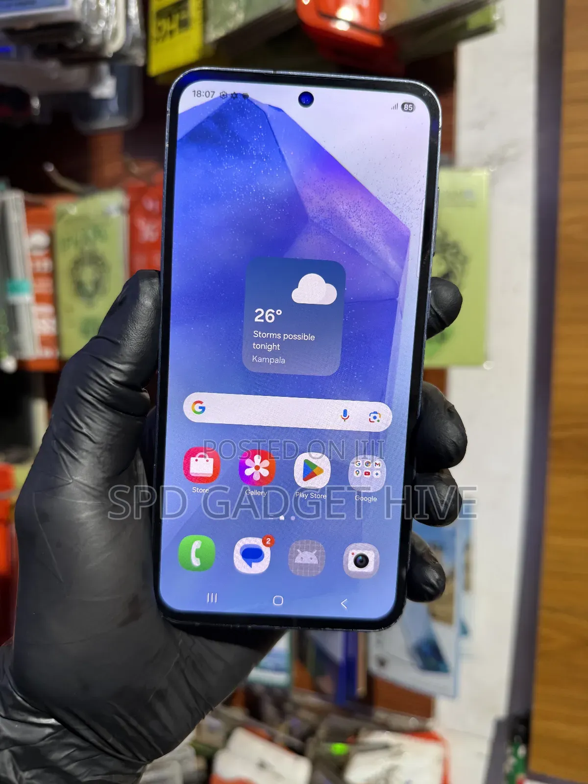 Samsung Galaxy A55 256 GB