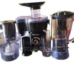 Hm 10 in 1 Juicer Extractor Mincer Food Processor