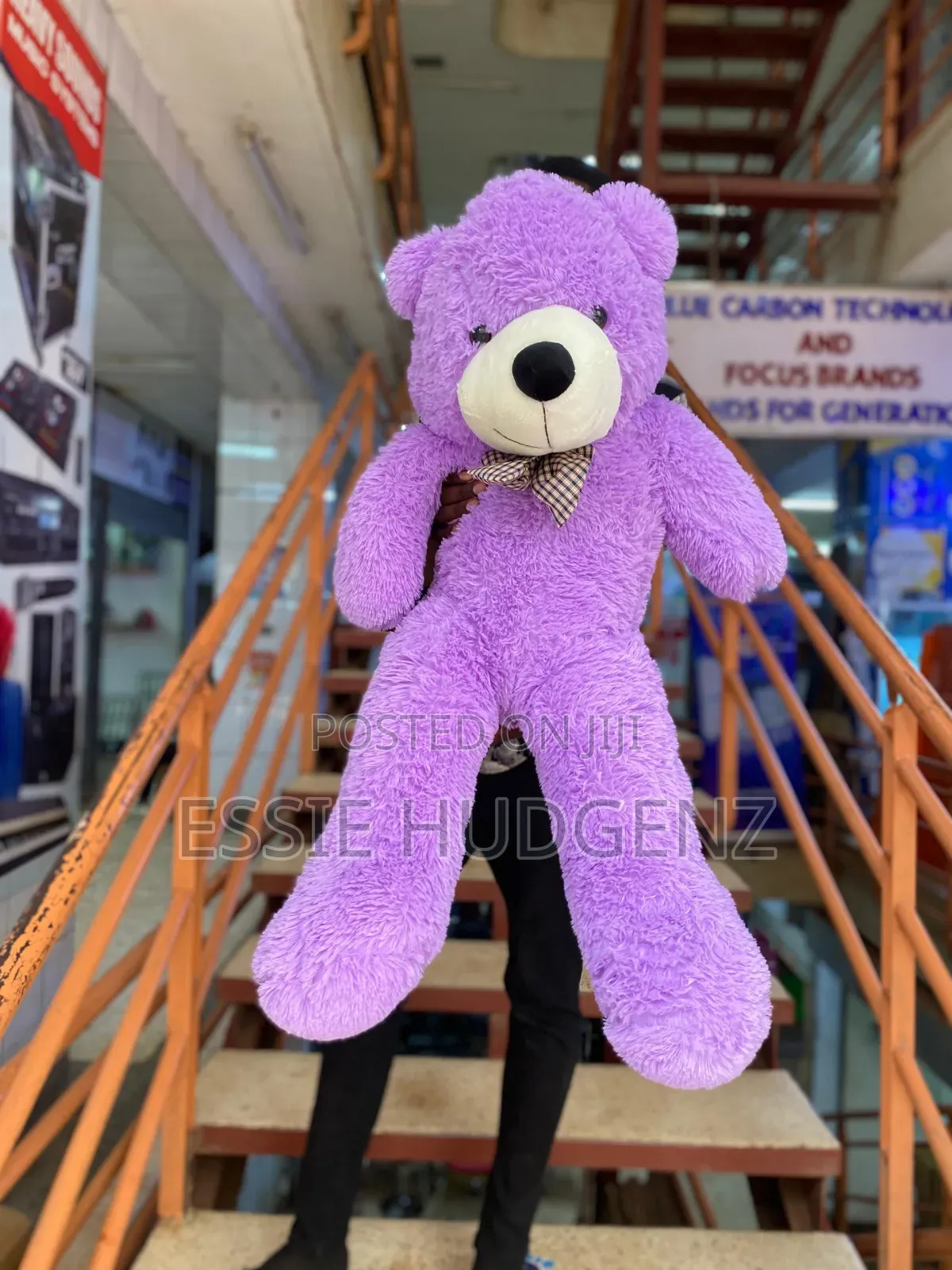 New Plush Teddy Bear