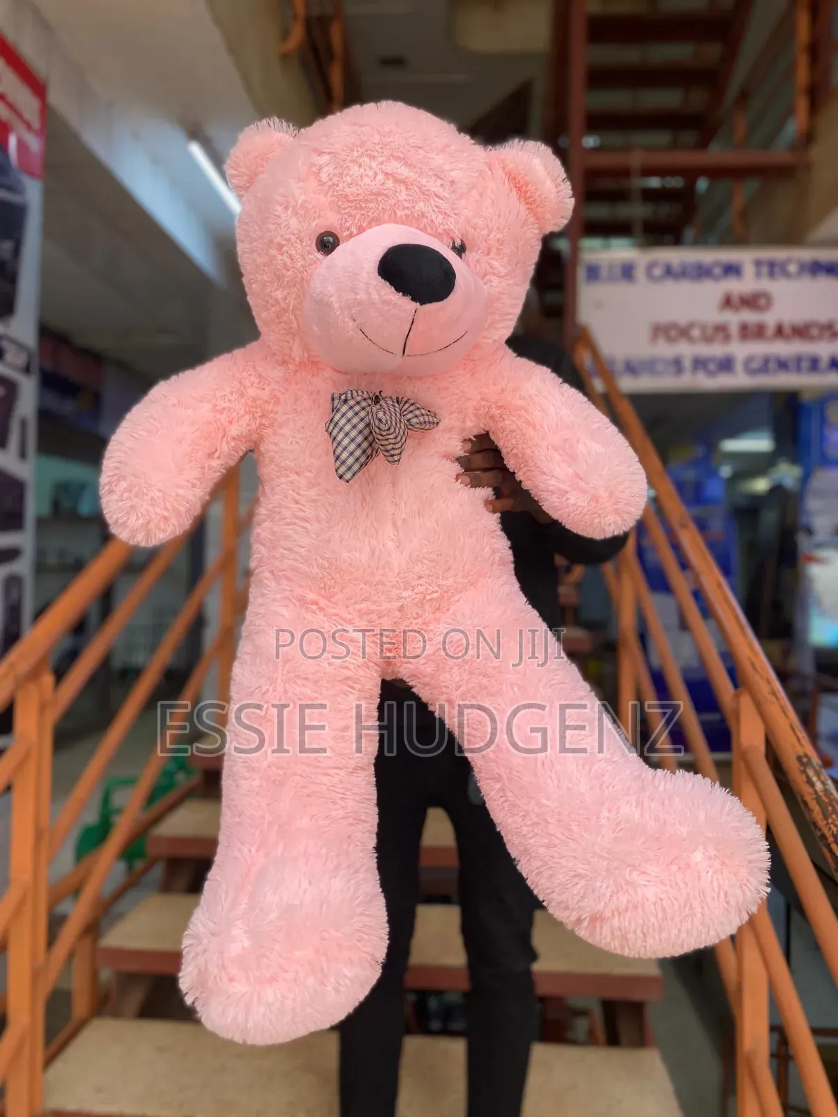 New Plush Teddy Bear
