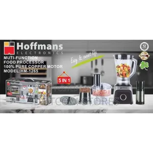 Hm 5 in 1multifunctional 1.8lutres Blender