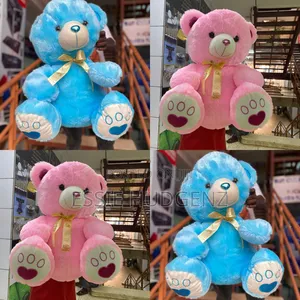 Teddy Bear Dolls