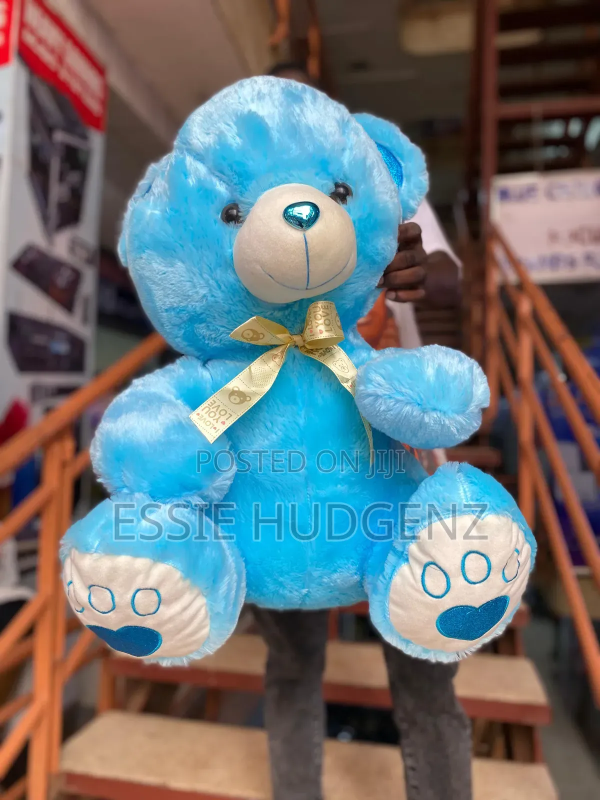 Teddy Bear Dolls