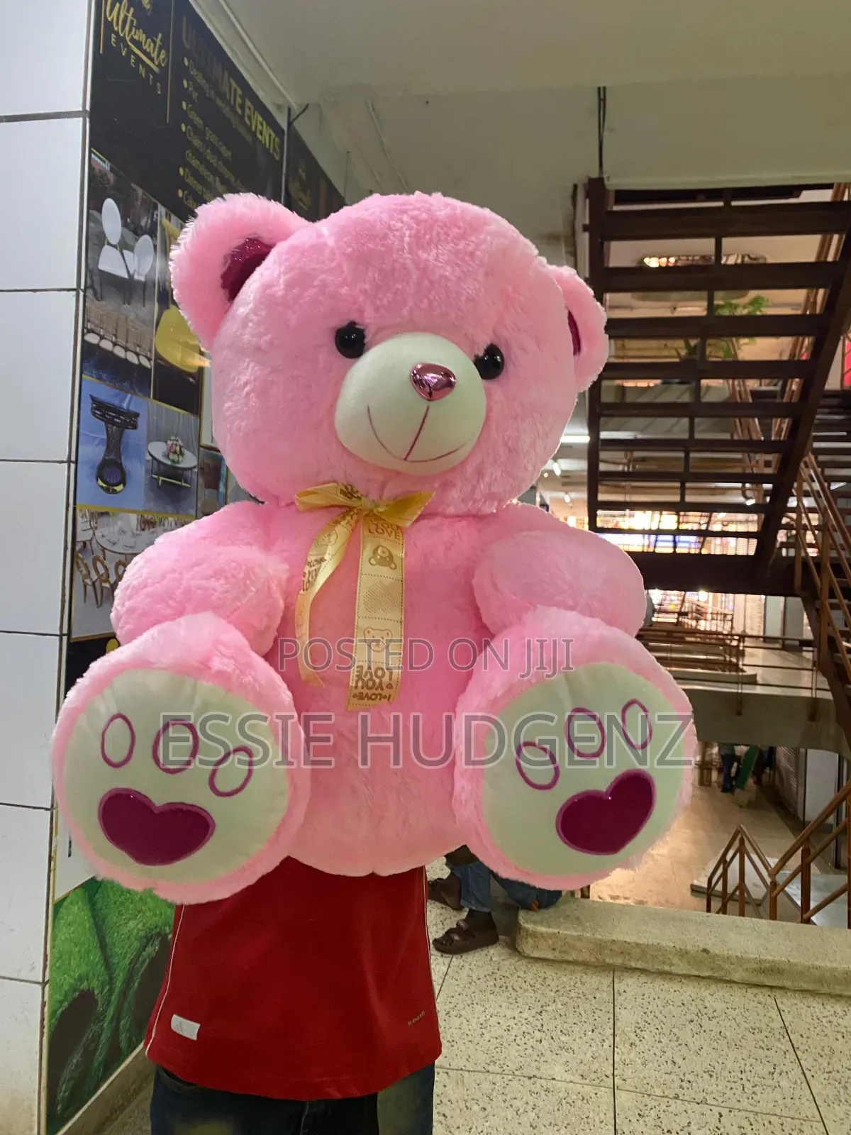 Teddy Bear Dolls