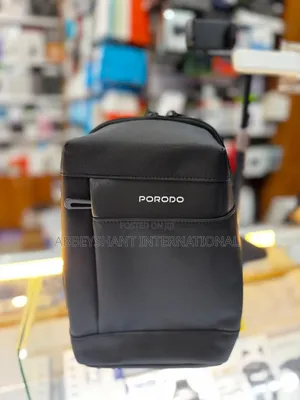 Porodo Crossbody Bag