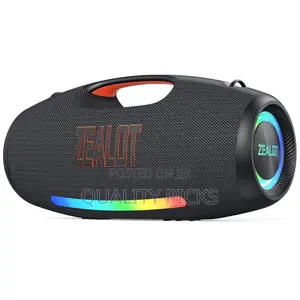 Zealot S89 250w Loud Bluetooth Speaker